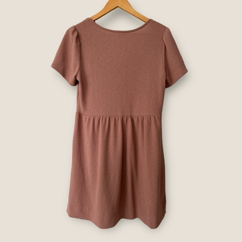 Reitmans Square Neck Swing Dress - Picture 10 of 12